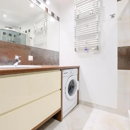 Wojska Polskiego, Sun&snow Apartament *