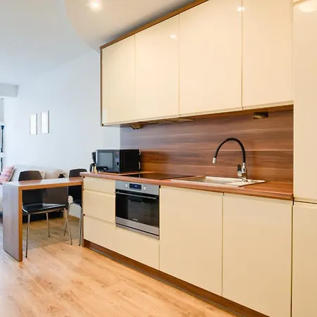 Apartament Wojska Polskiego, Sun&snow *