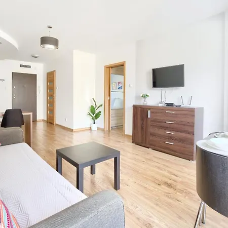 Apartament Wojska Polskiego, Sun&snow *