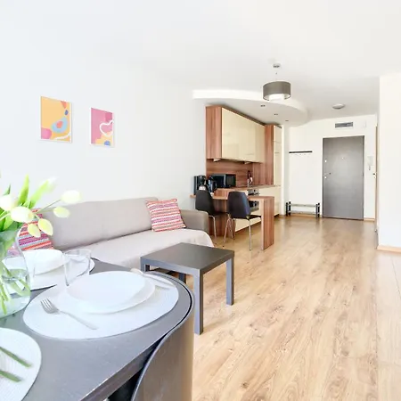 Wojska Polskiego, Sun&snow Apartament *