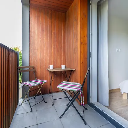 Wojska Polskiego, Sun&snow *