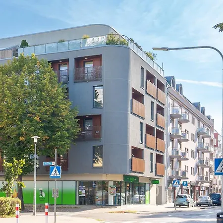 Wojska Polskiego, Sun&snow * Kołobrzeg