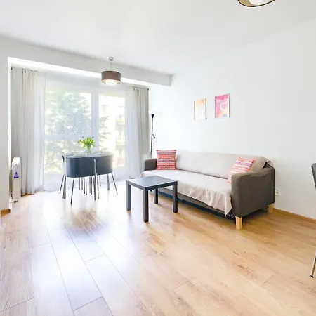 Wojska Polskiego, Sun & Snow Apartment Kolberg