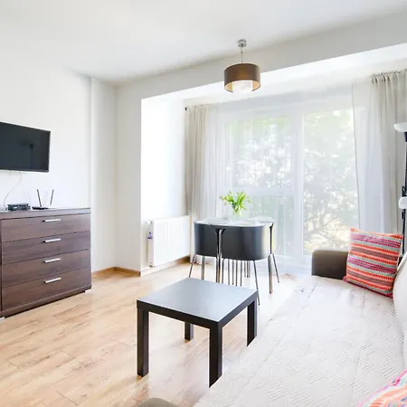 Wojska Polskiego, Sun & Snow Apartment Kolberg