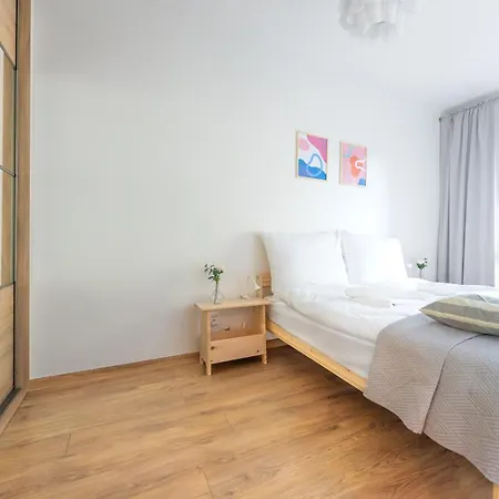 Wojska Polskiego, Sun & Snow Apartment